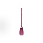 HERMES Clic-H 21 Silver clasp single-shoulder crossbody Bag 21 Women\'s L3 Rose Pourpre Purple Rose color